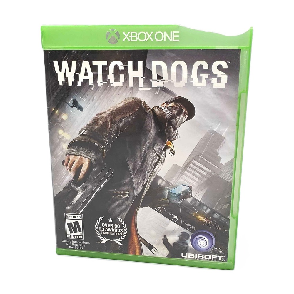 WATCH DOGS XBOX ONE (GNH020298)